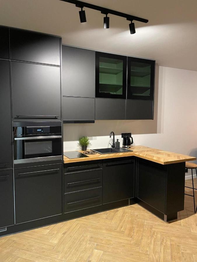 Apartment Szary Wilk - Klimatyczne Dla 2 Osob - Blisko Centrum -bezplatny Parking