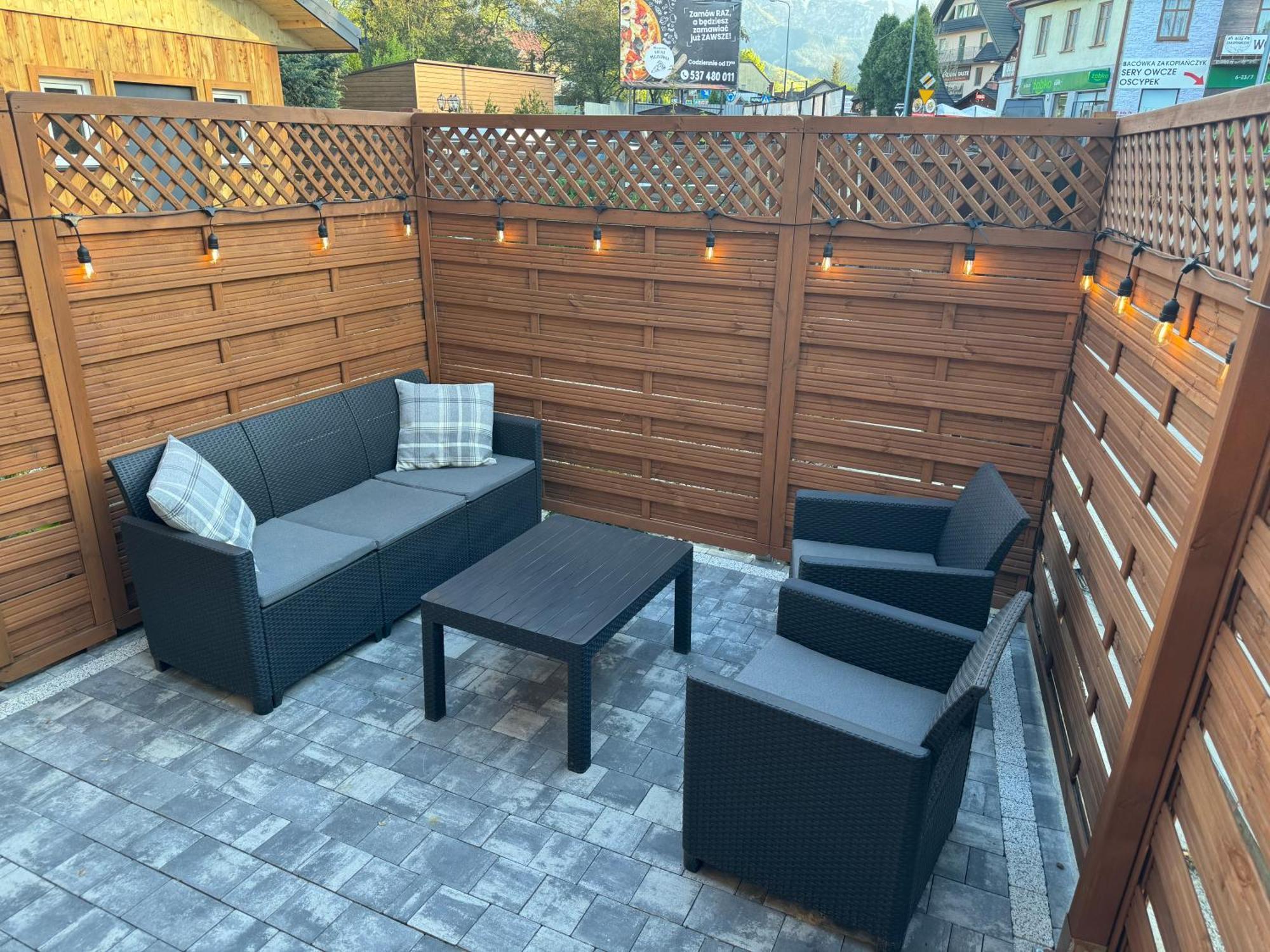 Szary Wilk - Klimatyczne Dla 2 Osob - Blisko Centrum -bezplatny Parking Apartment Zakopane