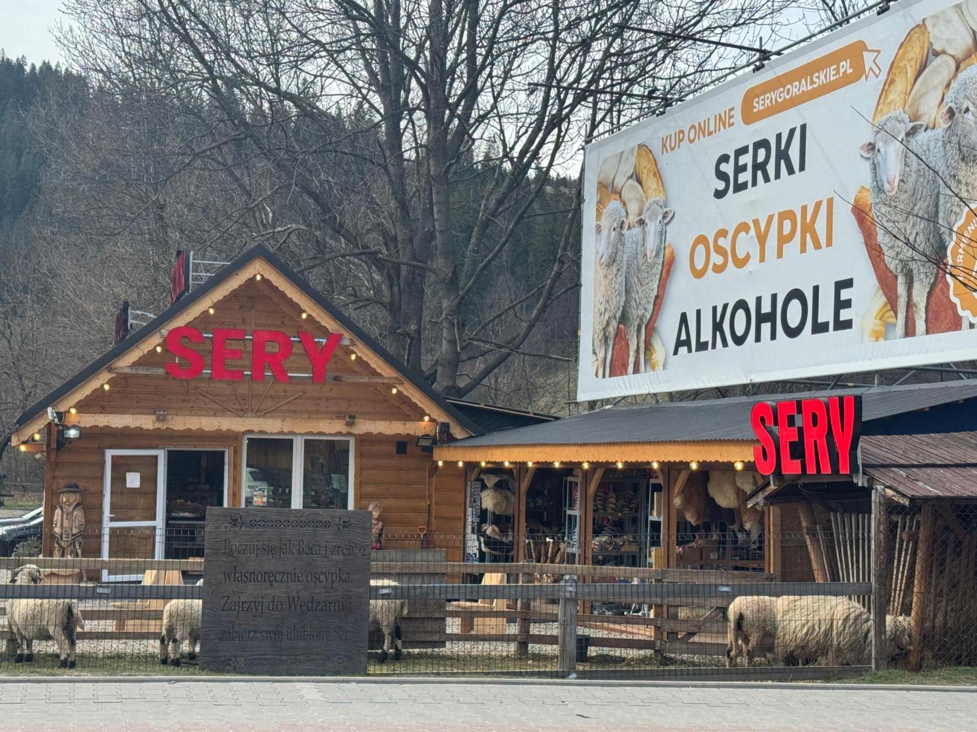 Szary Wilk - Klimatyczne Dla 2 Osob - Blisko Centrum -bezplatny Parking Zakopane
