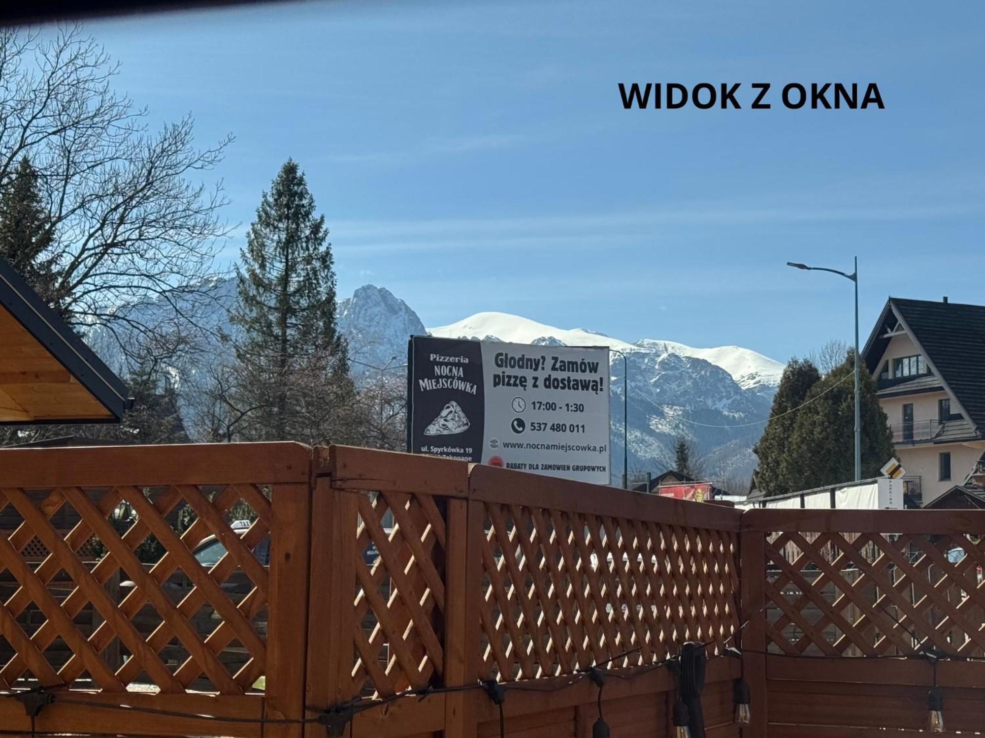 Szary Wilk - Klimatyczne Dla 2 Osob - Blisko Centrum -bezplatny Parking * Zakopane