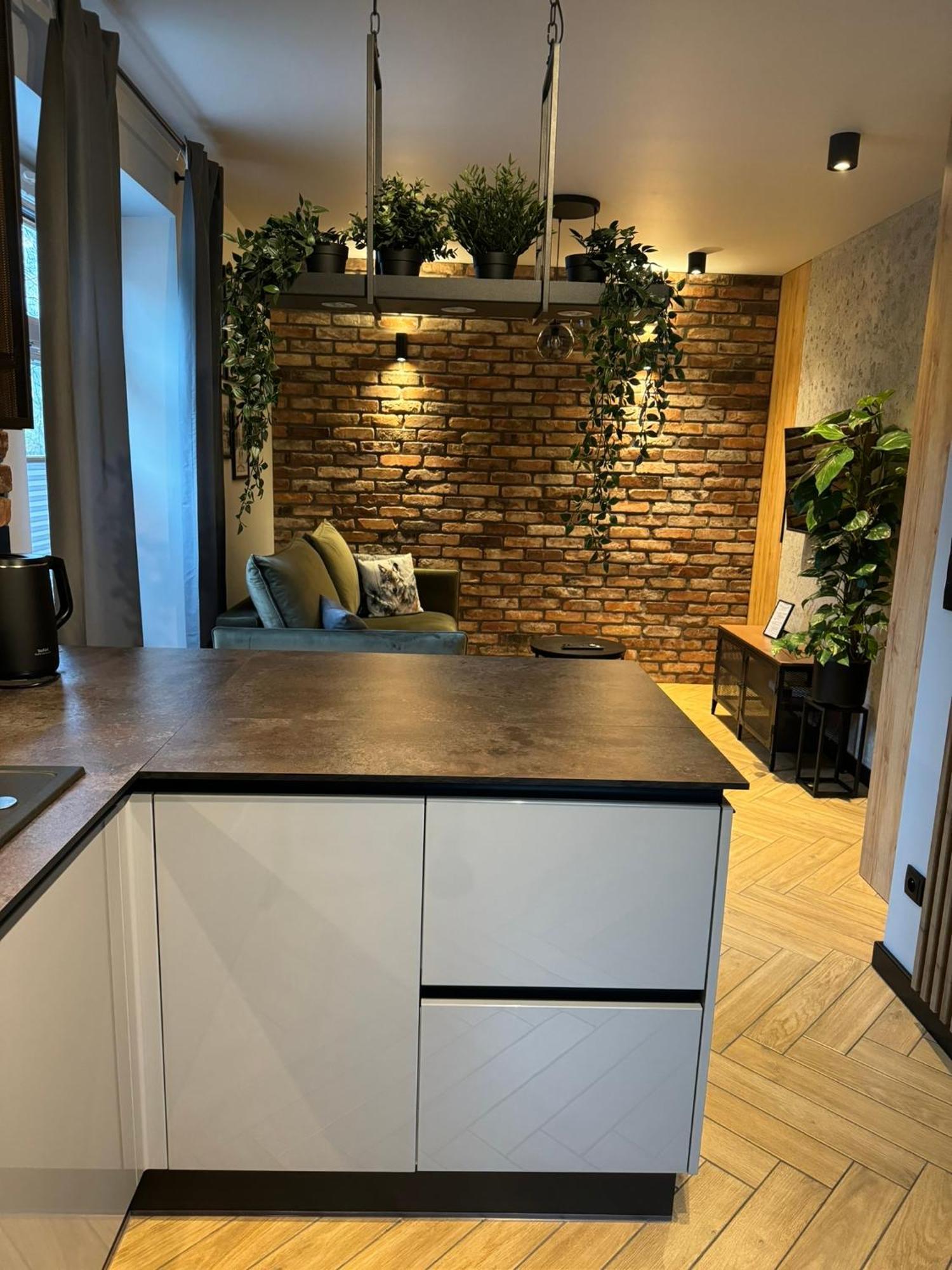 Apartment Szary Wilk - Klimatyczne Dla 2 Osob - Blisko Centrum -bezplatny Parking