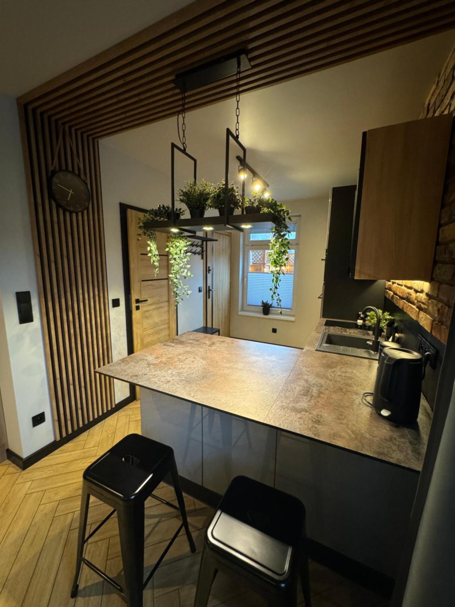 Apartment Szary Wilk - Klimatyczne Dla 2 Osob - Blisko Centrum -bezplatny Parking *
